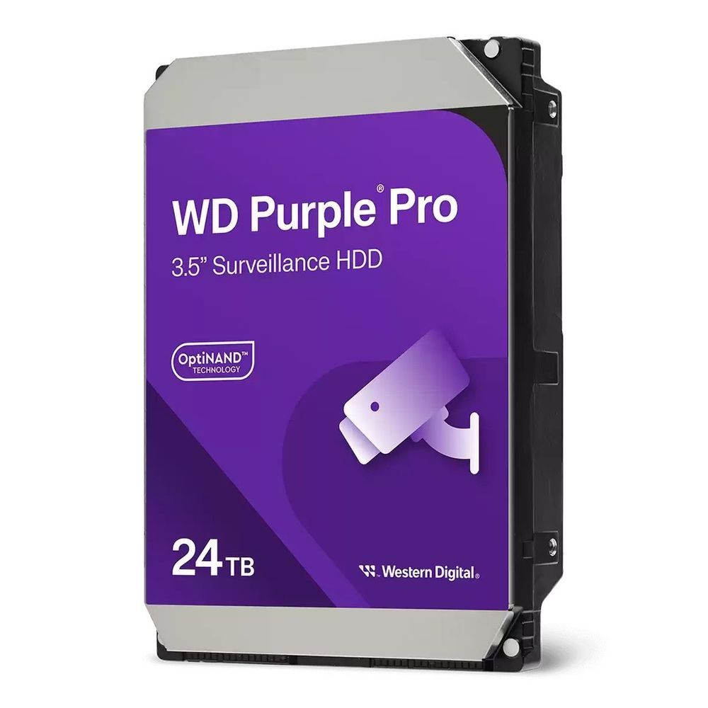 Жесткий диск  WD241PURP
