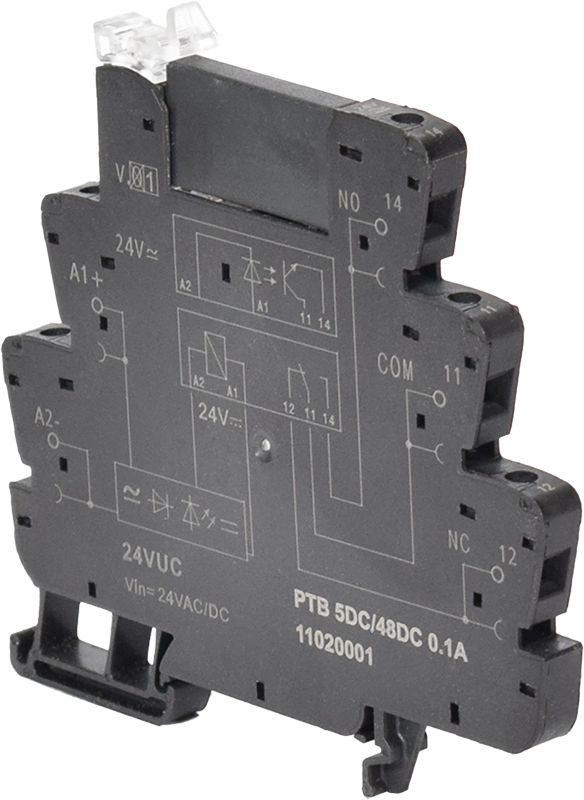 Реле твердотельное РТВ 5/48VDC 0.1A 11020001