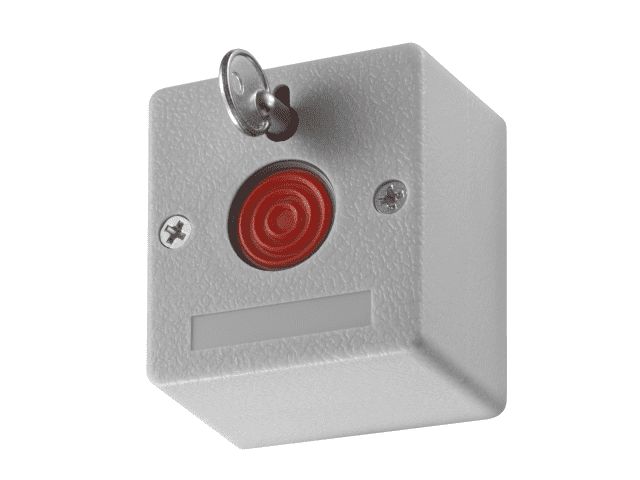 Кнопка тревожная DS-PD1-EB 302400982