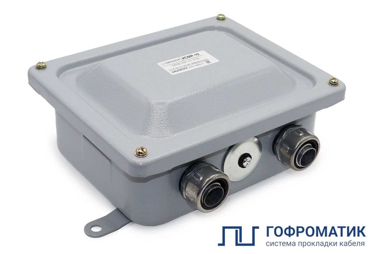 Коробка монтажная  zeta30374