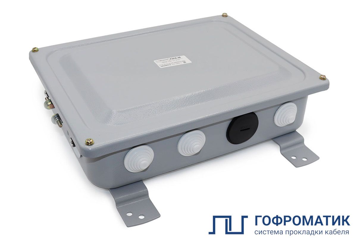 Коробка монтажная  zeta30313