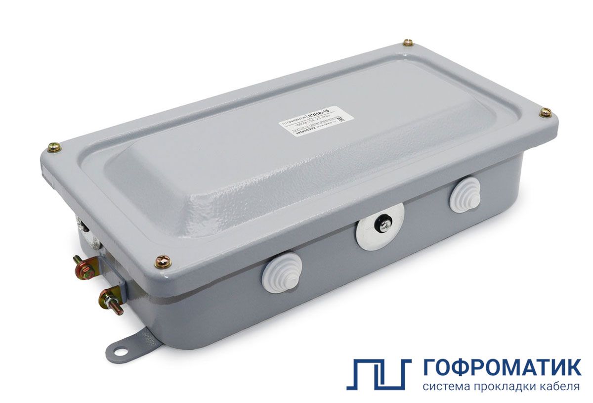 Коробка монтажная  zeta30332