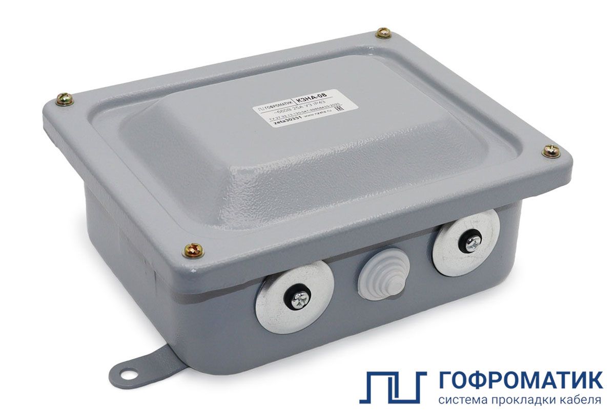 Коробка монтажная  zeta30331