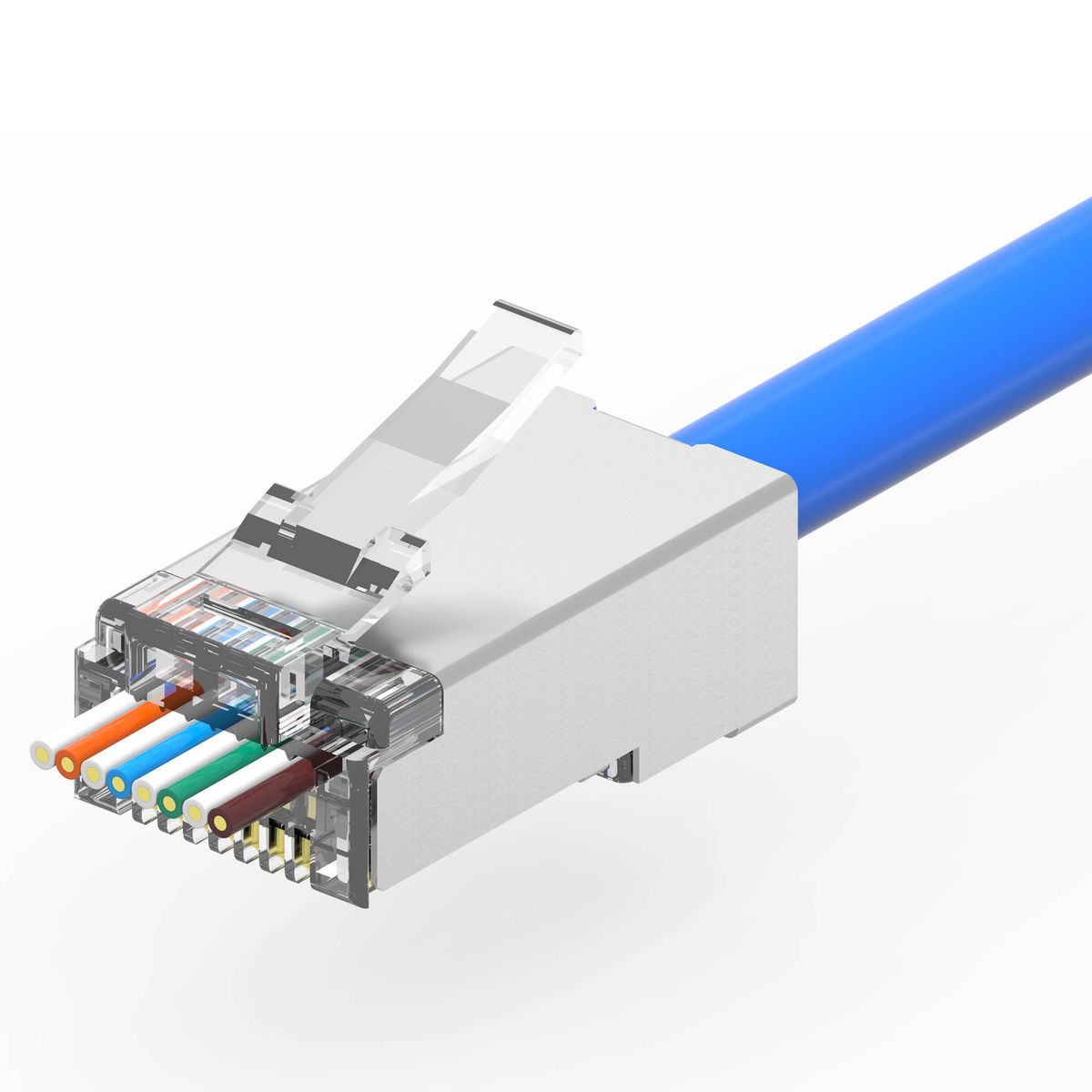 Коннектор  RN5RJ45S11
