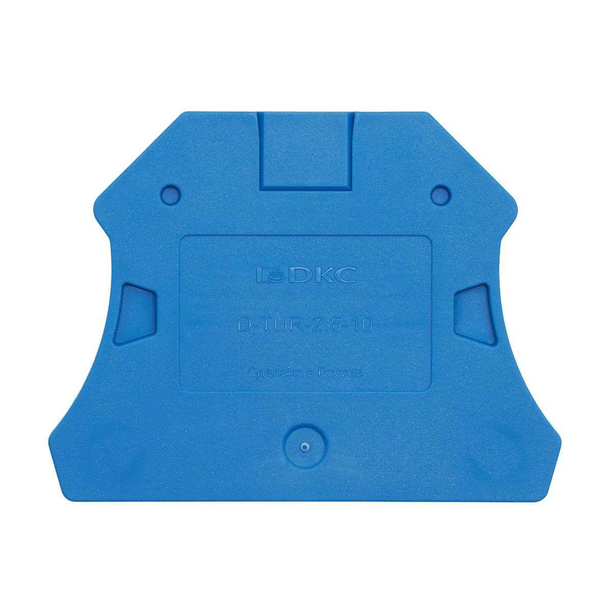 Изолятор  D-TUR-2.5-10R-BU