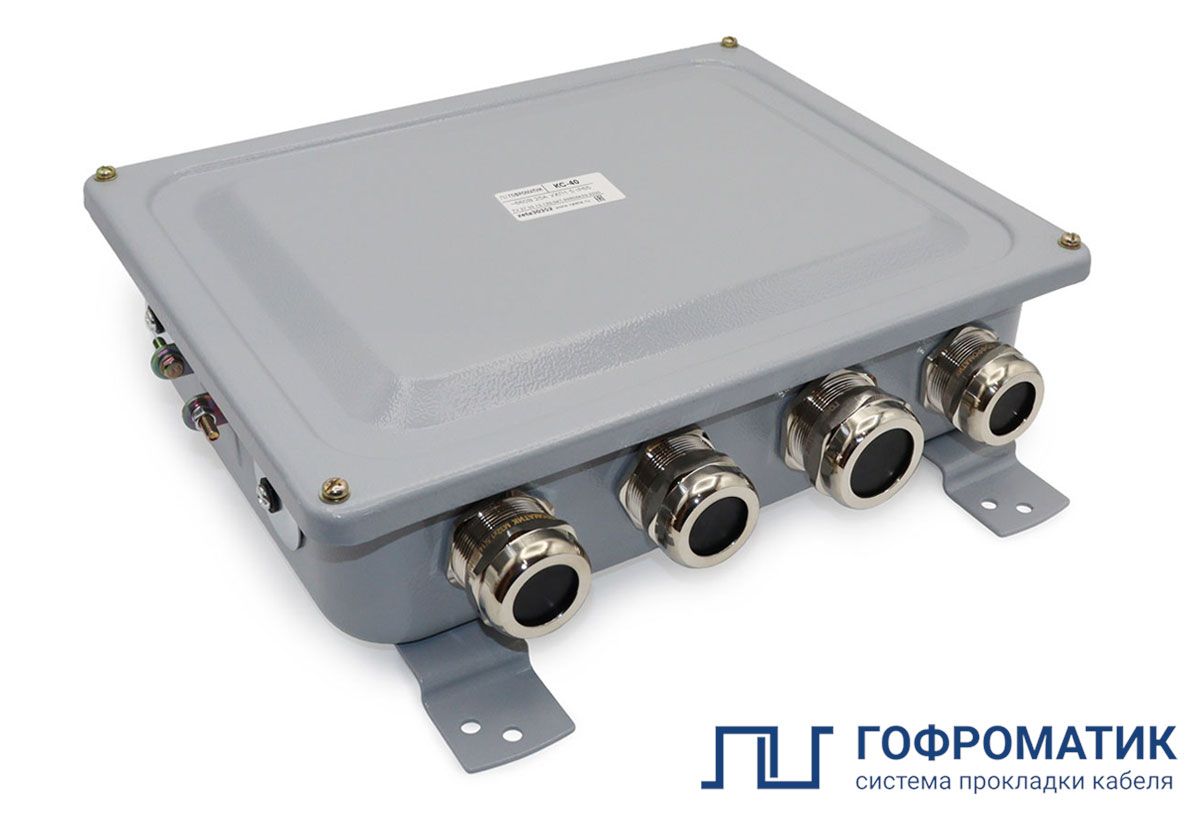 Коробка монтажная  zeta30360