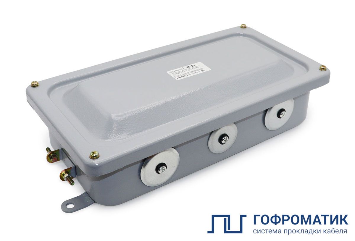 Коробка монтажная  zeta30329