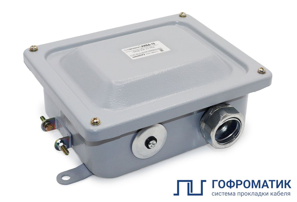 Коробка клеммная  zeta30372
