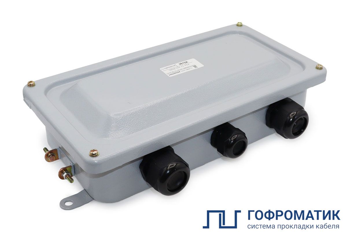 Коробка монтажная  zeta30330