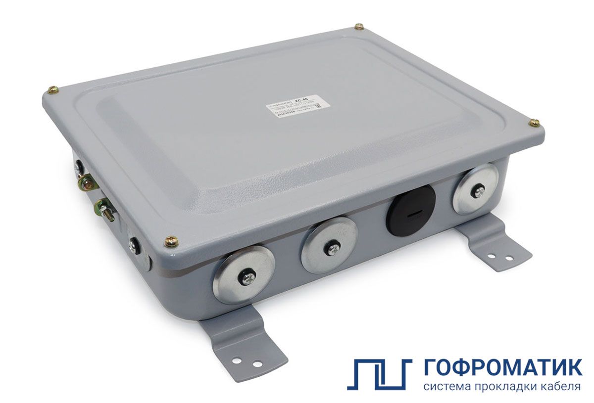 Коробка монтажная  zeta30356