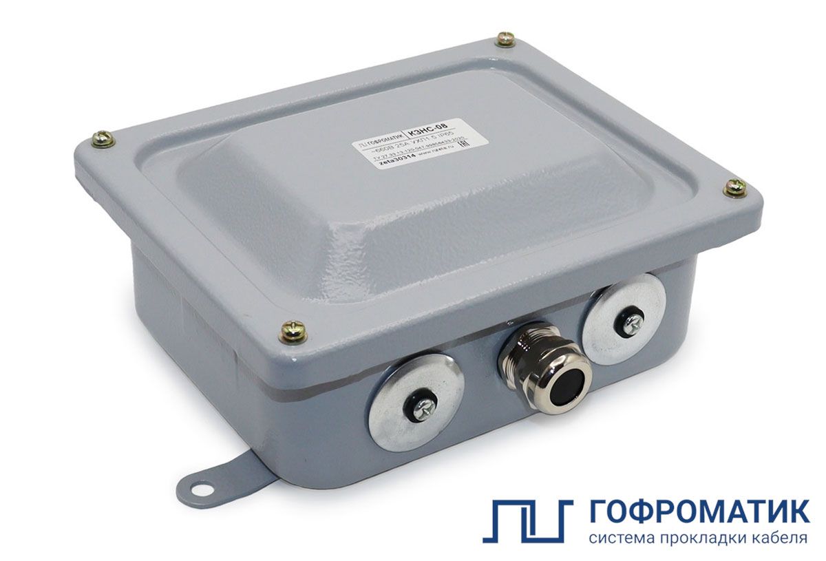 Коробка монтажная  zeta30314