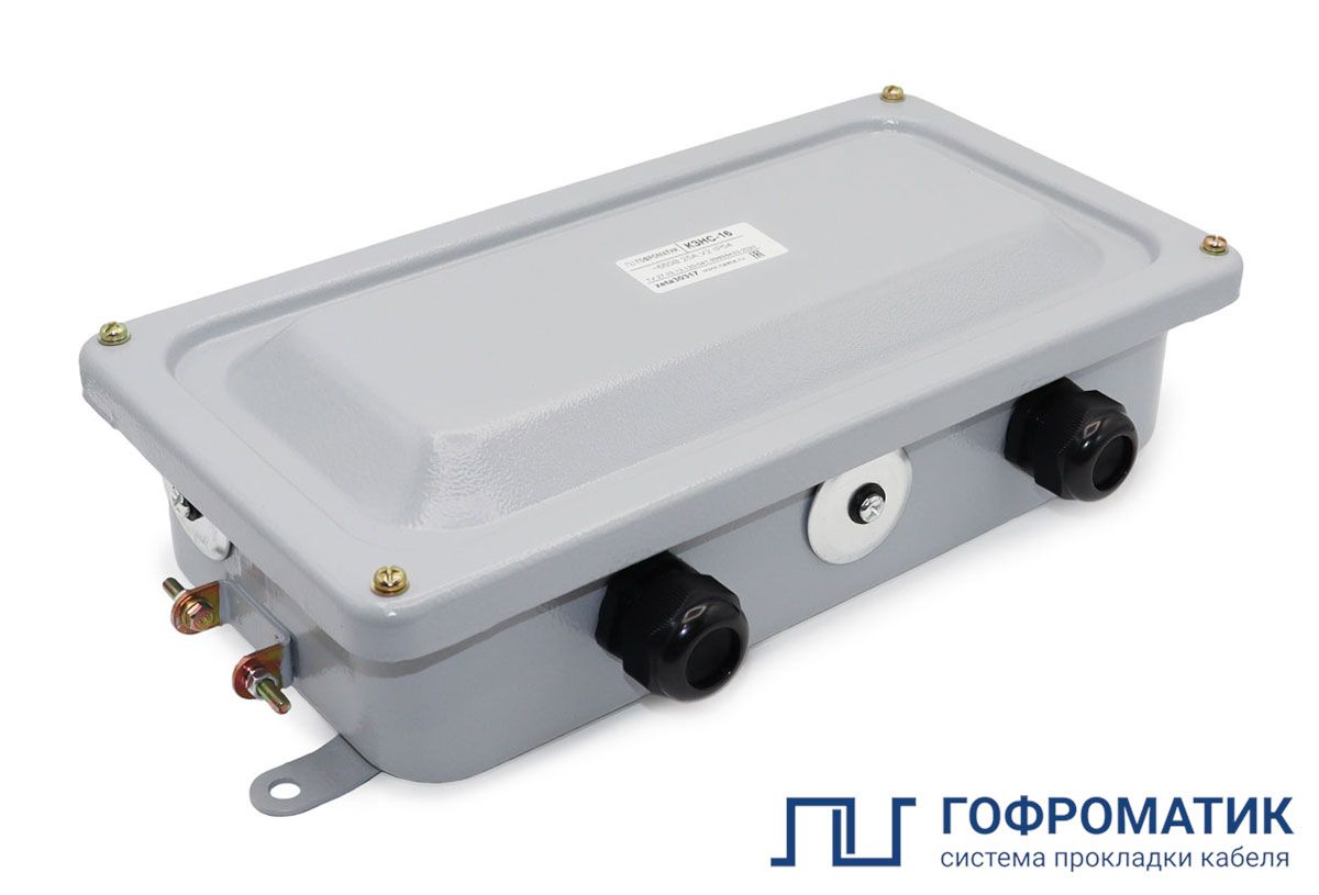 Коробка монтажная  zeta30317