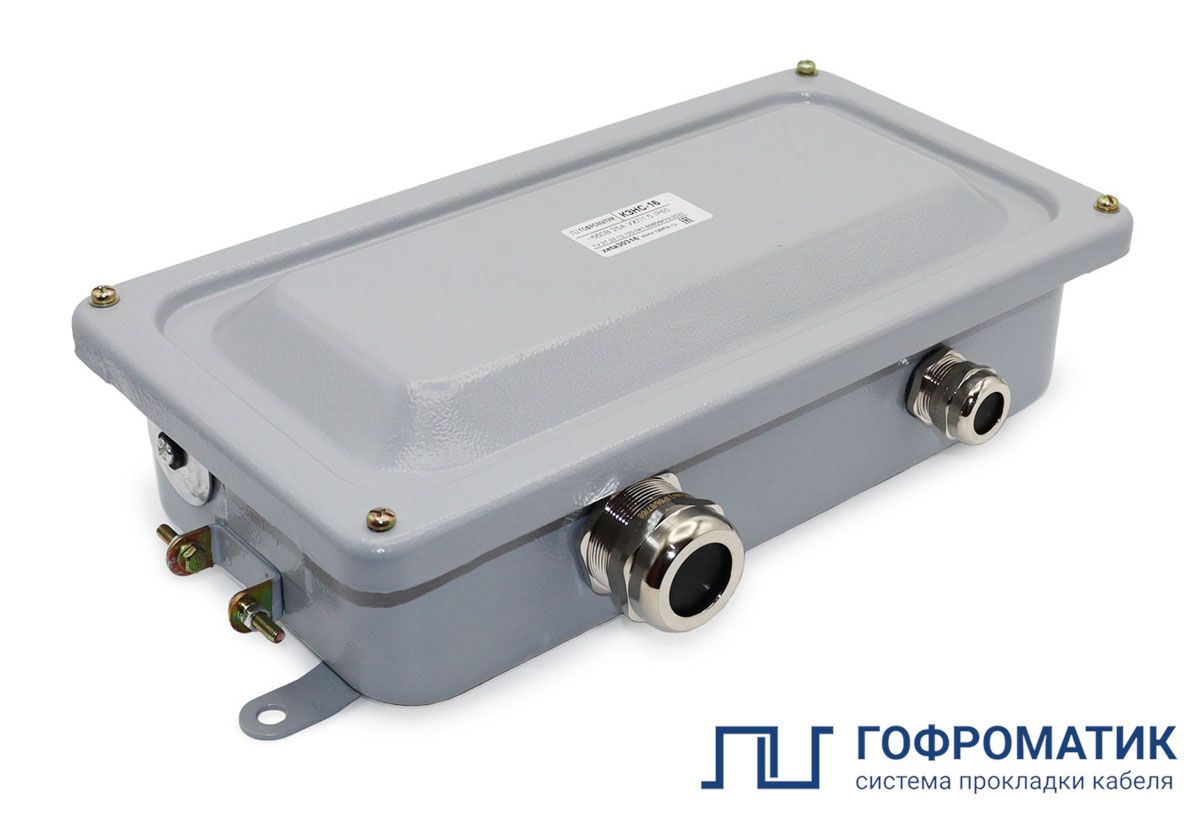 Коробка монтажная  zeta30316