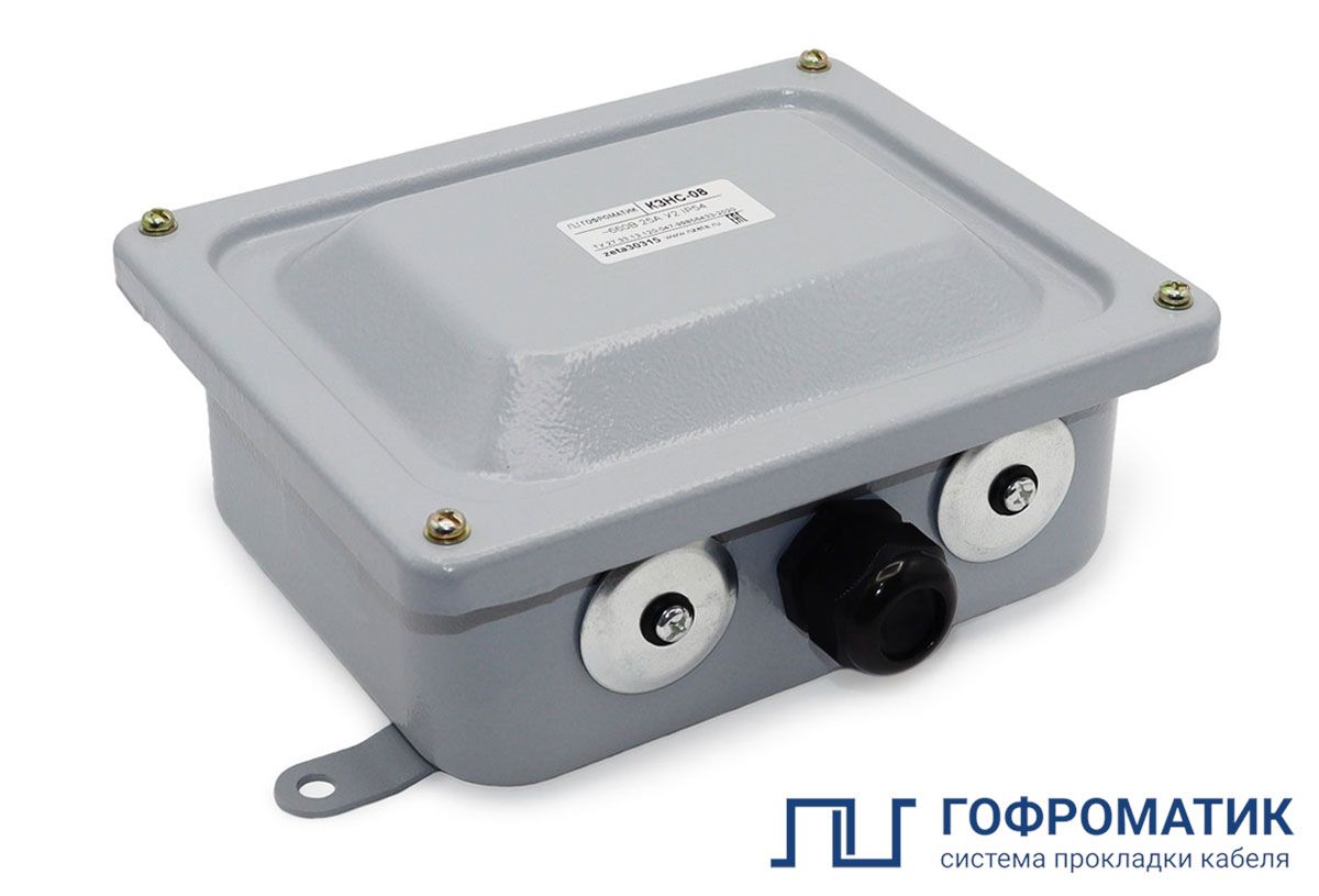 Коробка монтажная  zeta30315