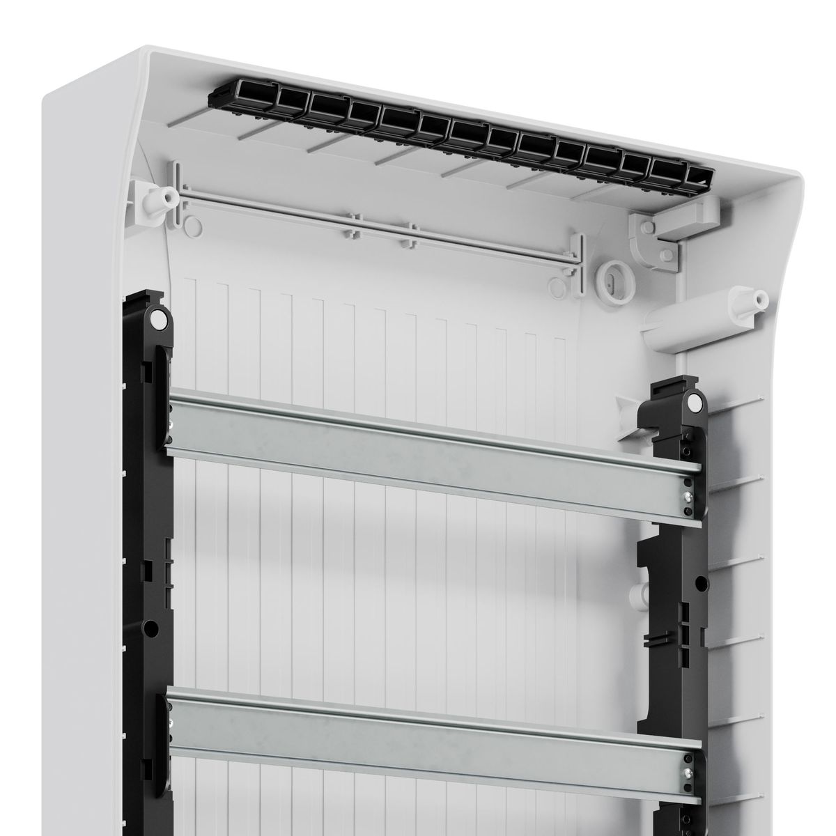 Шкаф электротехнический  RB72W6TGD