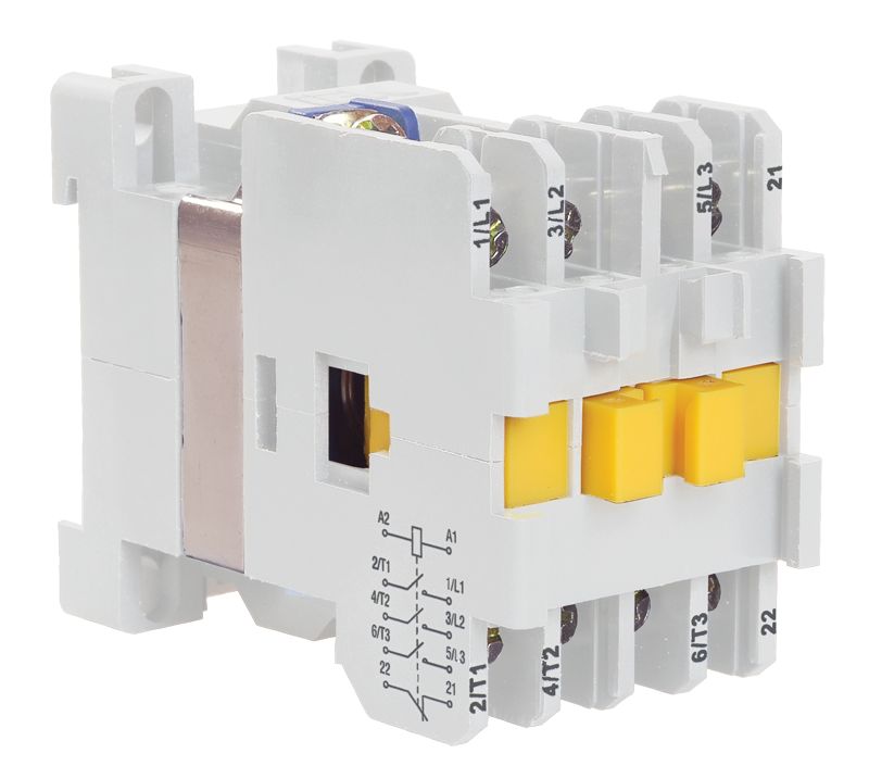 Контактор ПМ12-010100 KKP-010-230-10
