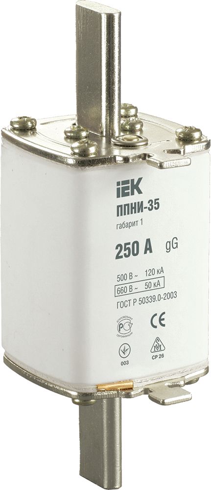 Вставка плавкая  DPP30-250