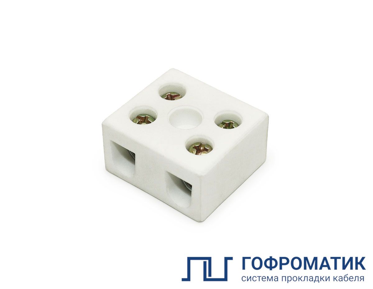 Колодка клеммная  zeta30306