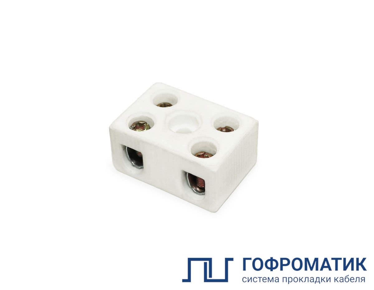 Колодка клеммная  zeta30305