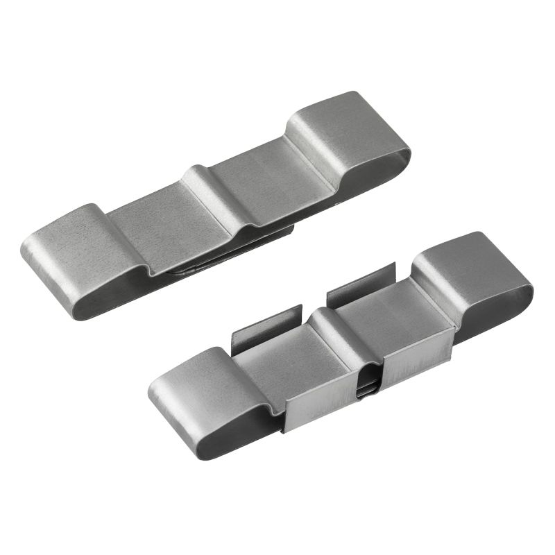 Зажим крепежный ТСР/Т.2-50 Ц 51-1024
