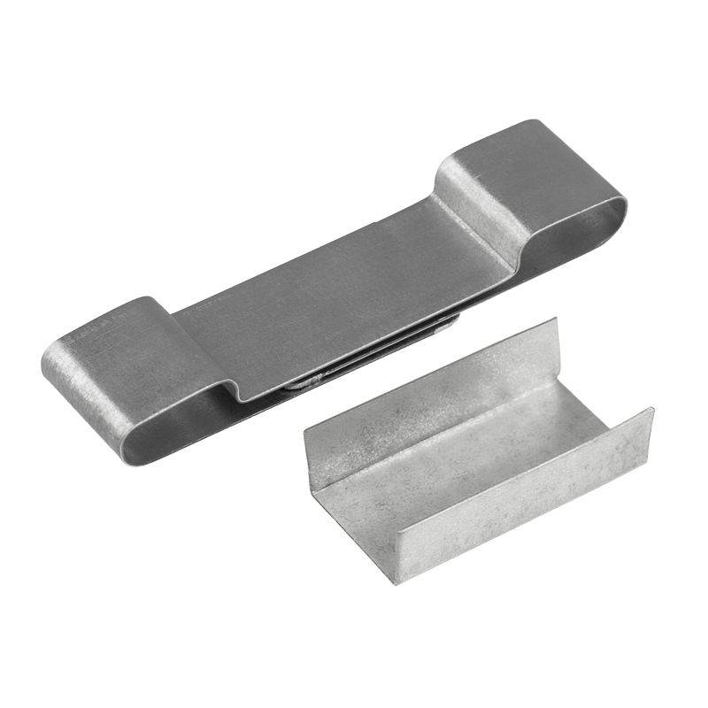 Зажим крепежный ТСР.2-50 Ц 51-1021