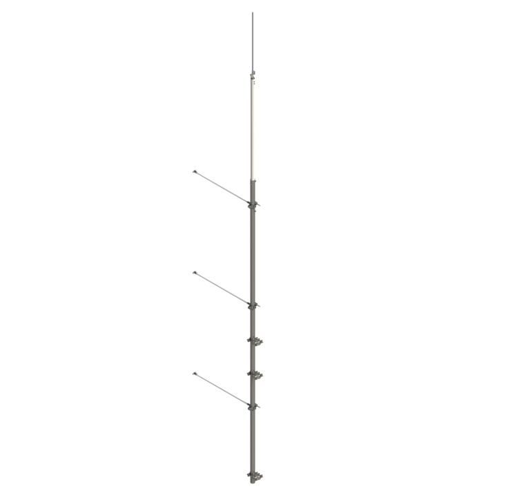 Молниеприемник К2М-603К-75Х М603012