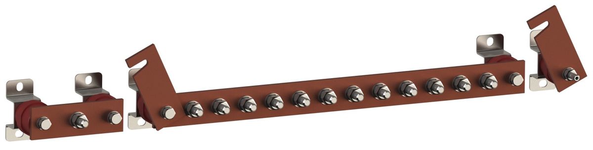 Шина заземления К2М-406-13МР-200 М406410