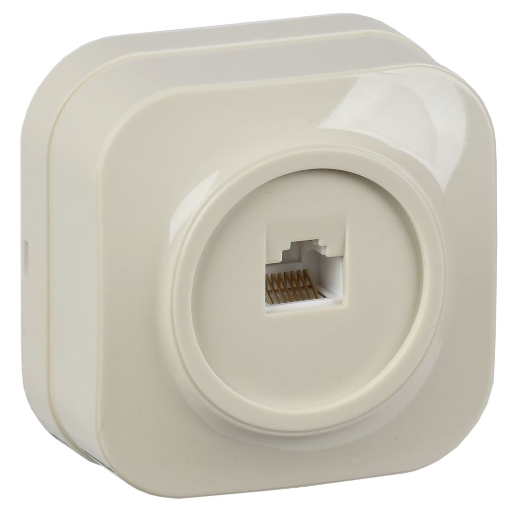 Розетка телекоммуникационная  EKH10-K33