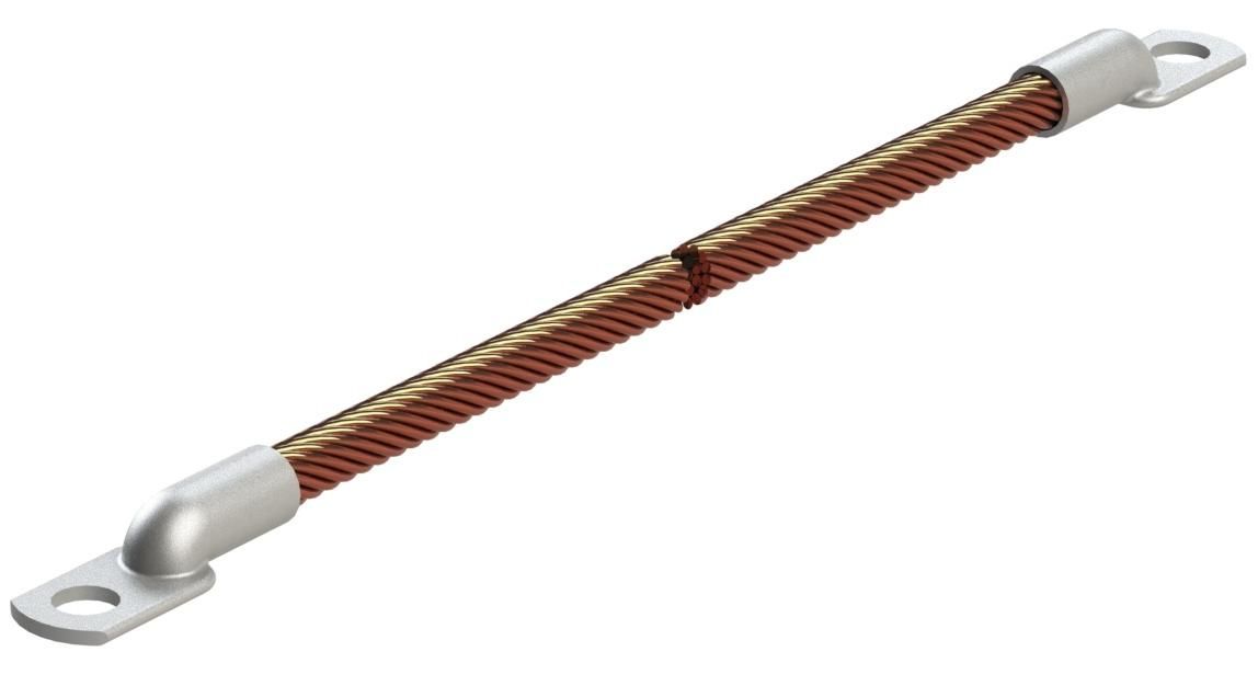 Перемычка заземления К2М-401-7096МГ М401018