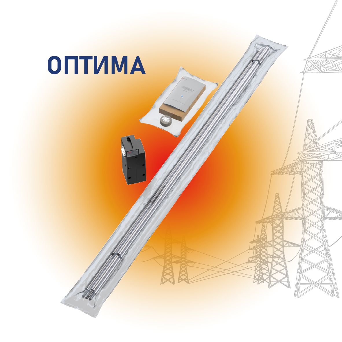 Заземлитель Оптима-МЦ-6-Т В84025