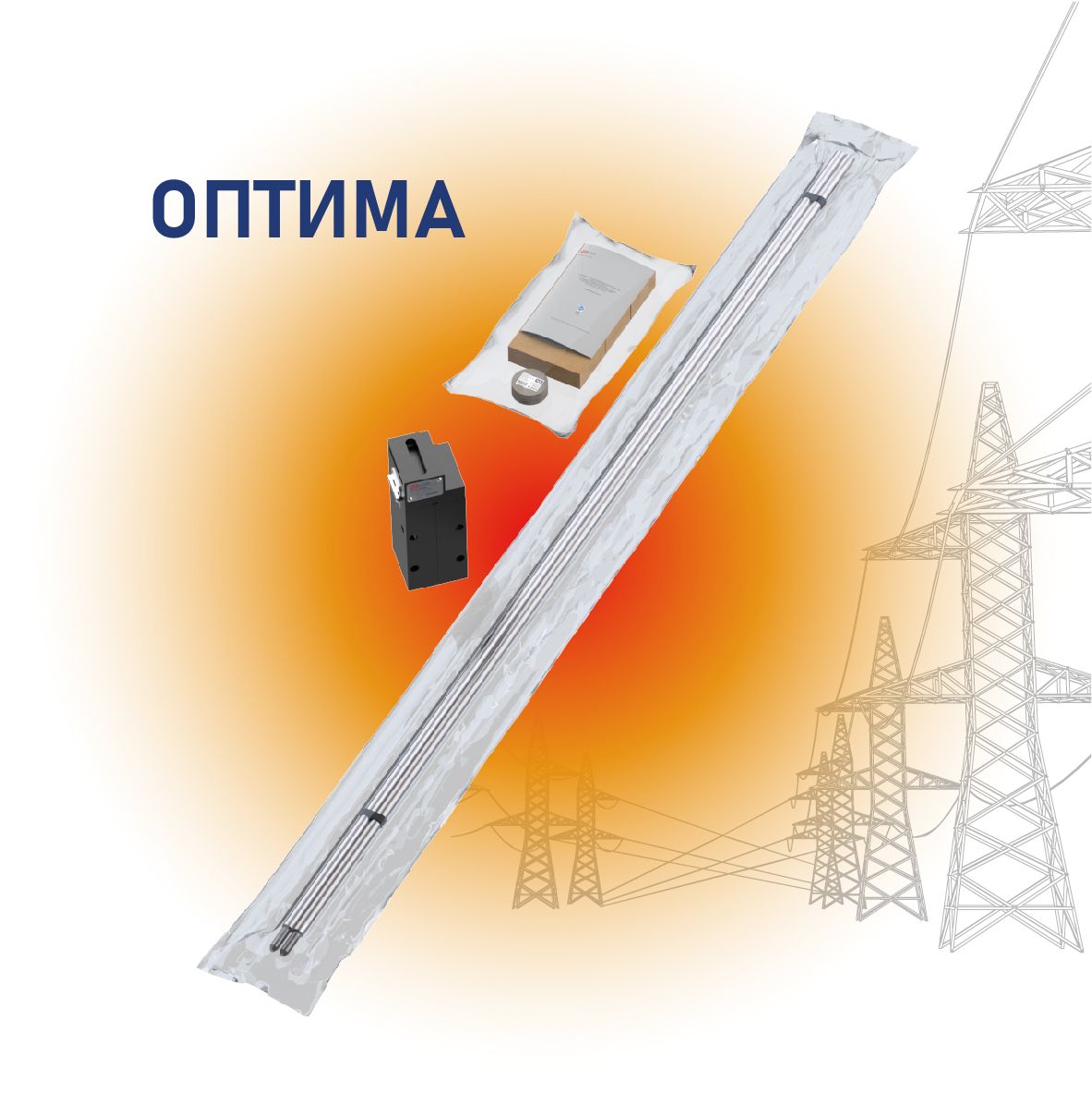 Заземлитель Оптима-МЦ-4.5-Т В84024