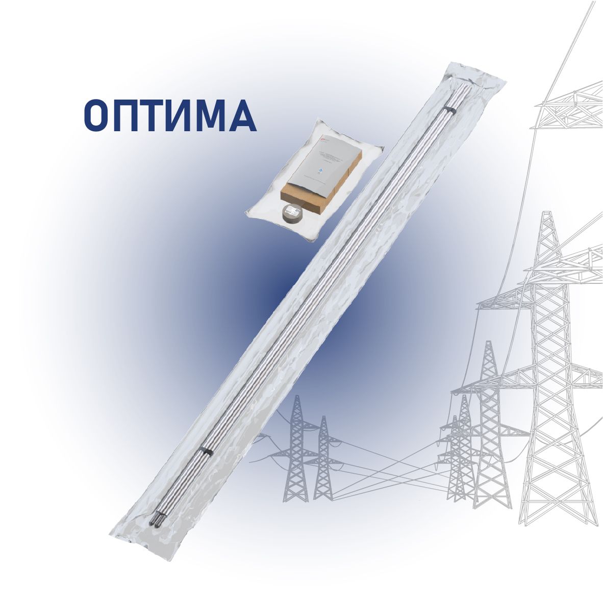 Заземлитель Оптима-МЦ-6-З В84021