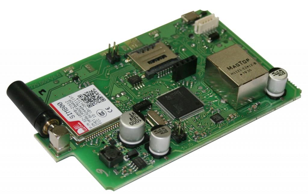 Коммуникатор GE (GSM+Ethernet) ЦБ000007082