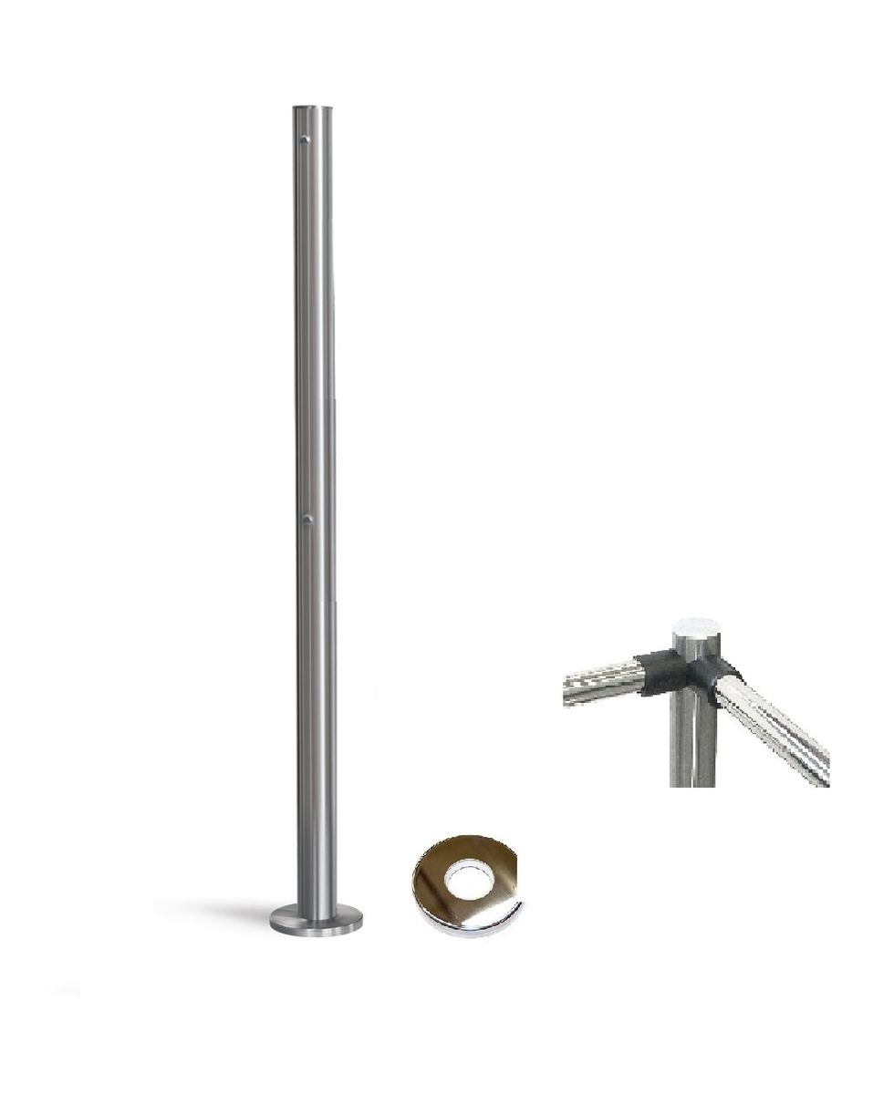 Стойка ограждения PERCo-BH02 2-02 G-OG-2-064