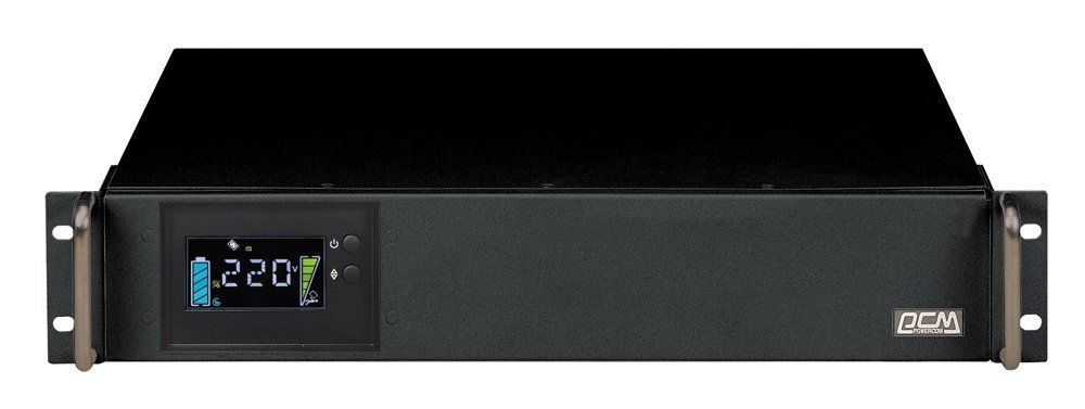 Источник бесперебойного питания  KIN-3000AP LCD