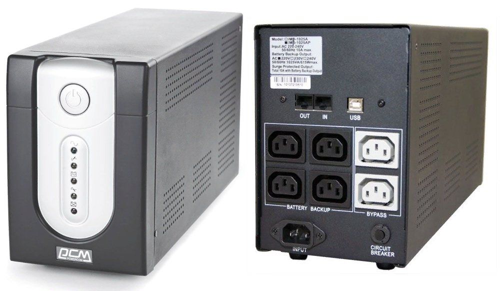 Источник бесперебойного питания  IMP-1025AP