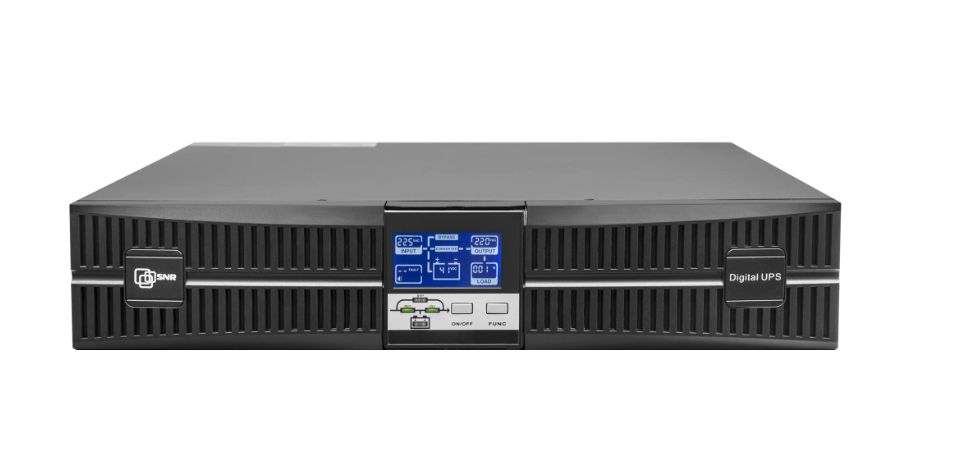Источник бесперебойного питания  SNR-UPS-ONRT-1000-INT