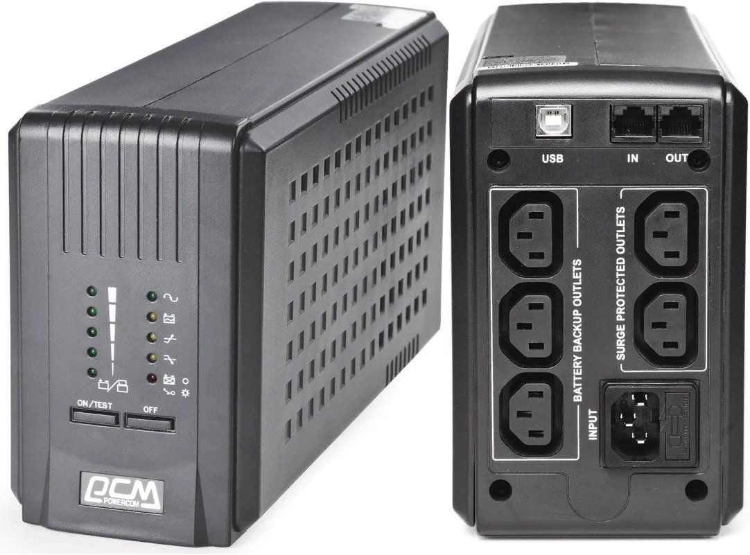 Источник бесперебойного питания  SPT-700-II