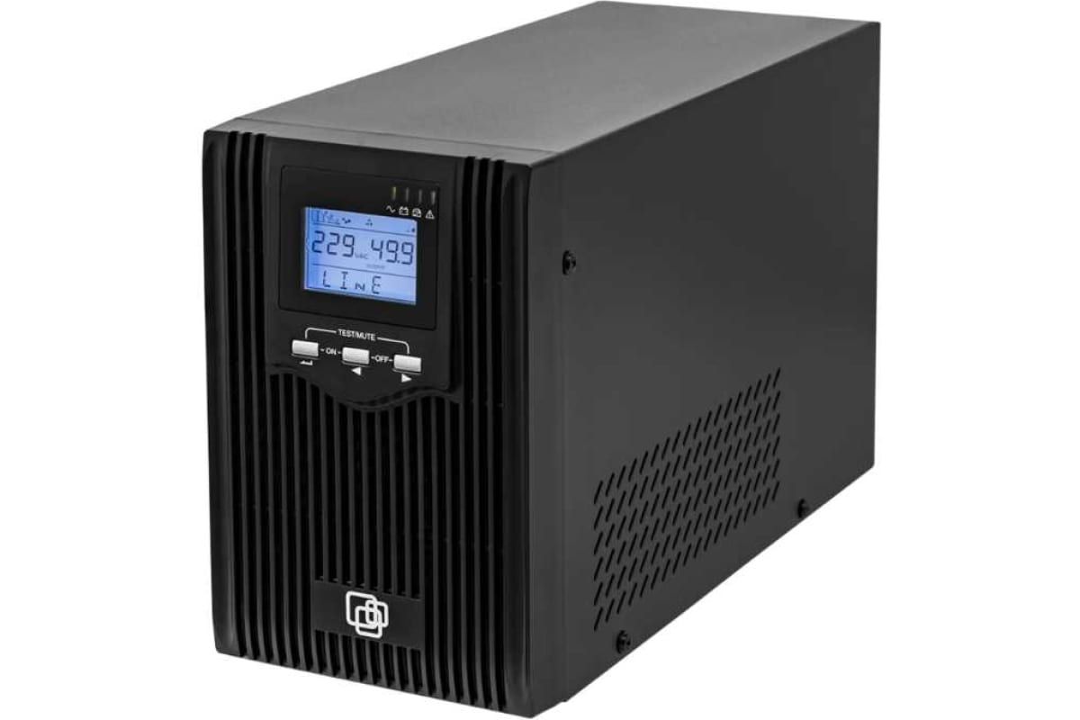 Источник бесперебойного питания  SNR-UPS-LID-600-XPS