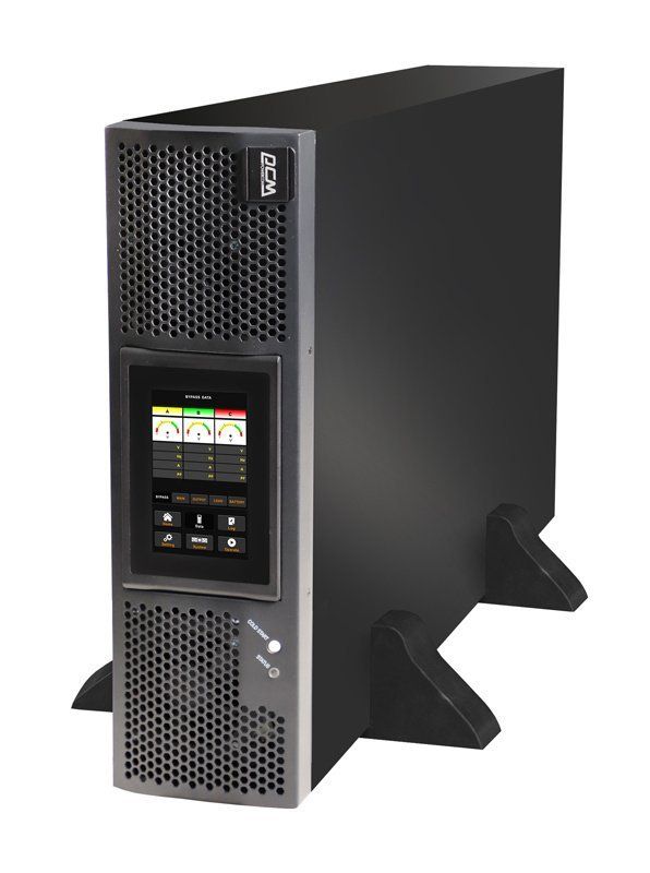Источник бесперебойного питания  VGD-II-10K33RM