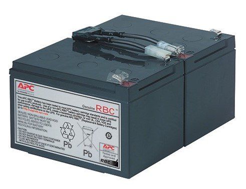 Картридж батарей  RBC6