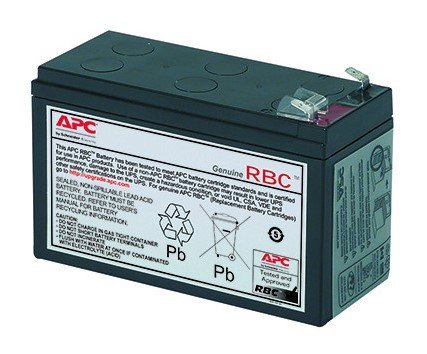Картридж батарей  RBC17