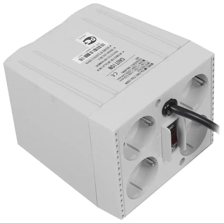 Стабилизатор напряжения  TCA-1200