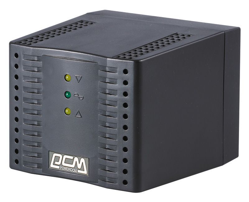 Стабилизатор напряжения  TCA-1200 BLACK