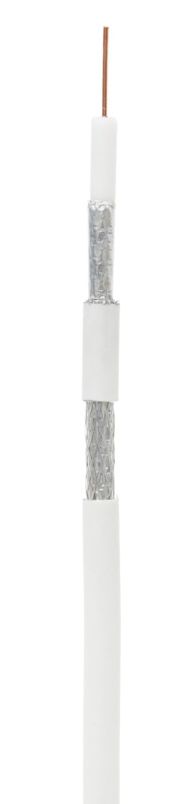Кабель коаксиальный  EC-C2-21123A-WT-3