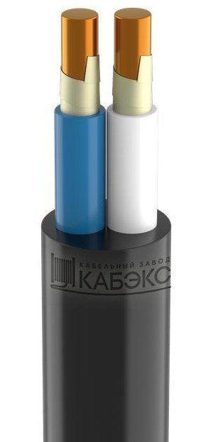 Кабель силовой ВВГнг(А)-FRLS 2х2.5 ТХМ00137612