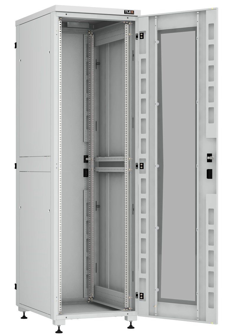 Шкаф телекоммуникационный  TFI-426080-GHMH-R-GY