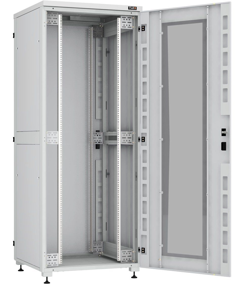 Шкаф телекоммуникационный  TFI-428080-GHMH-R-GY
