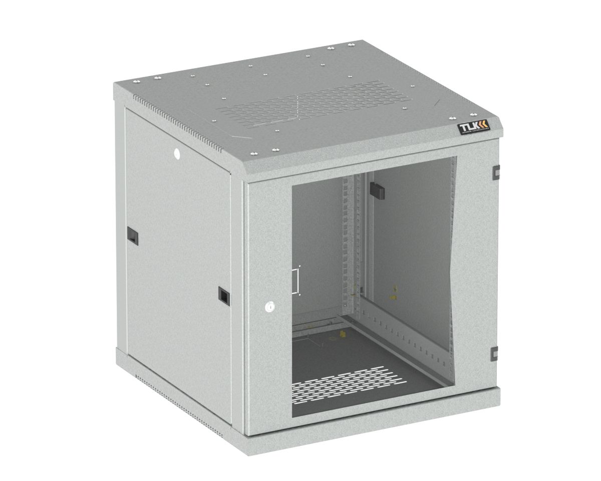 Шкаф телекоммуникационный  TWC-156060-R-G-GY