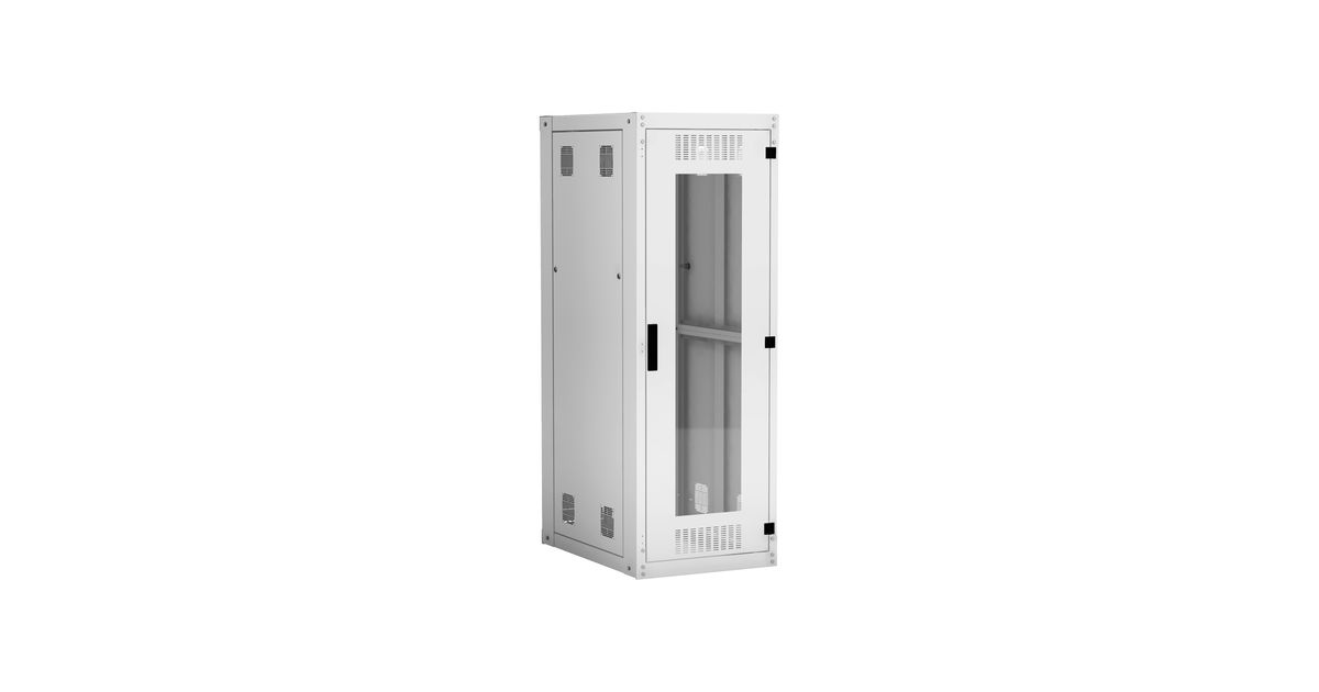 Шкаф телекоммуникационный  EC-FZ-336080-GMM-GY
